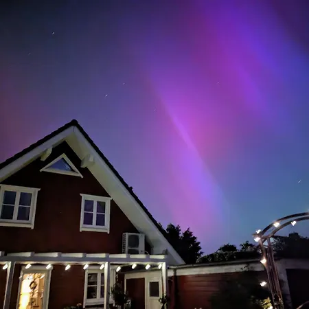 Apartamento Im Schwedenhaus *