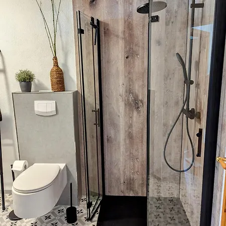 Im Schwedenhaus Apartamento Bad Laasphe