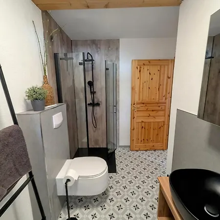 Apartment Im Schwedenhaus Bad Laasphe