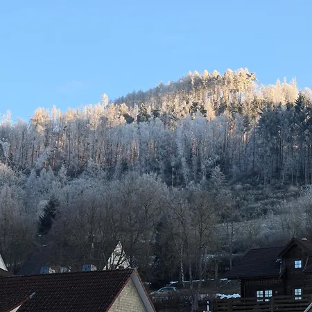 Apartmán Im Schwedenhaus *