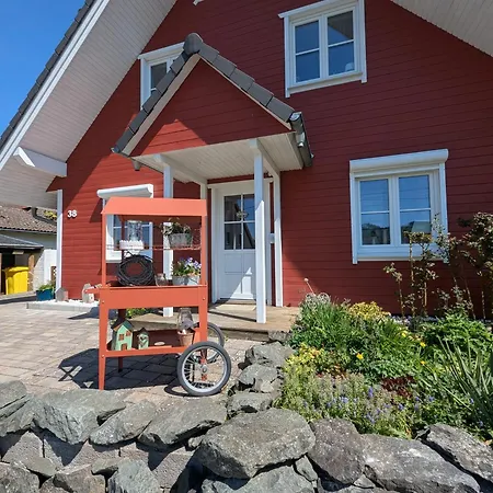 Im Schwedenhaus Bad Laasphe