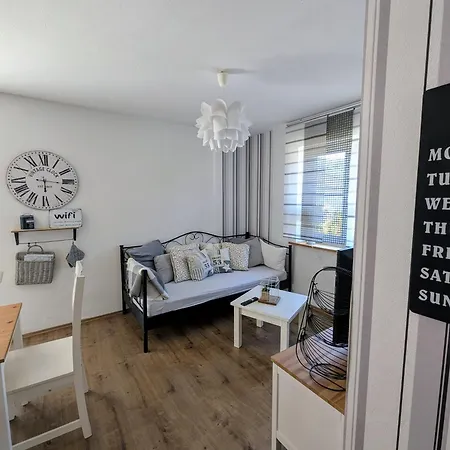 Apartamento Im Schwedenhaus *