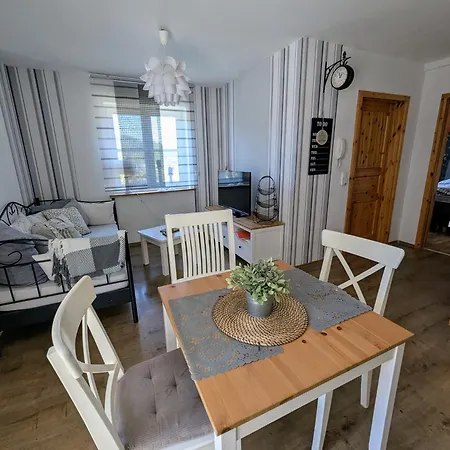 Im Schwedenhaus Lägenhet Bad Laasphe