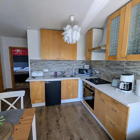 Apartment Im Schwedenhaus Bad Laasphe