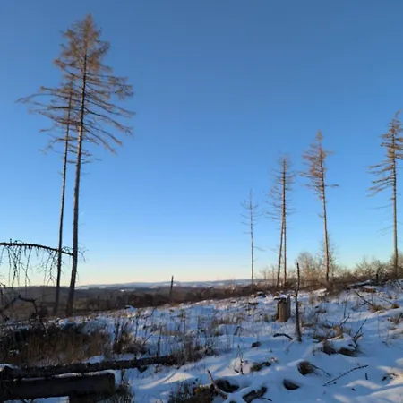 Apartmán Im Schwedenhaus Bad Laasphe