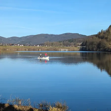 Im Schwedenhaus Apartamento Bad Laasphe