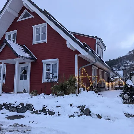 Im Schwedenhaus Appartement *