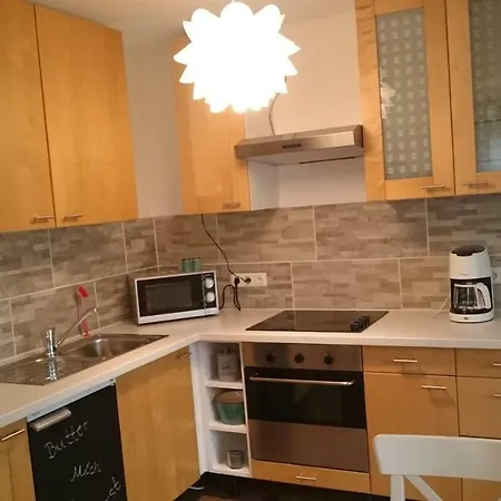 Apartment Im Schwedenhaus *