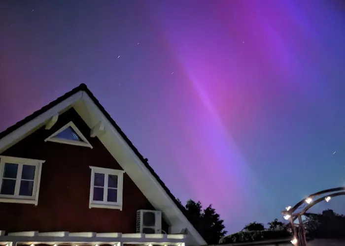 Appartement Im Schwedenhaus *