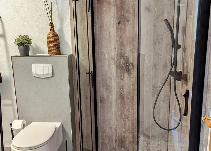 Im Schwedenhaus Apartman Bad Laasphe