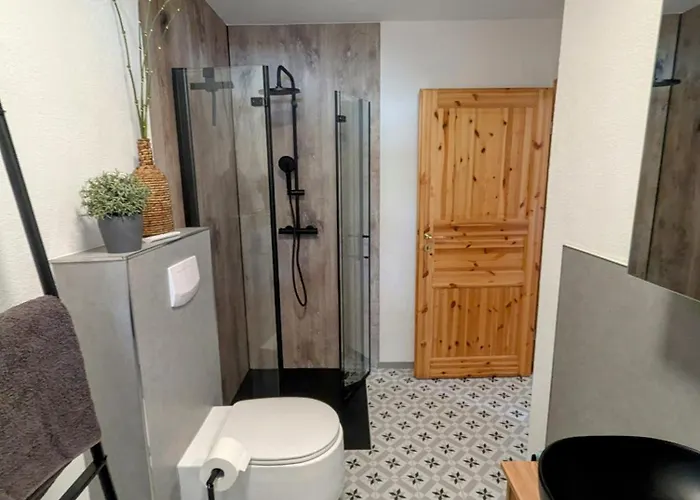 Apartment Im Schwedenhaus Bad Laasphe