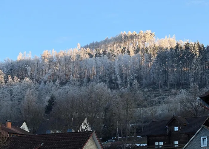Appartement Im Schwedenhaus *