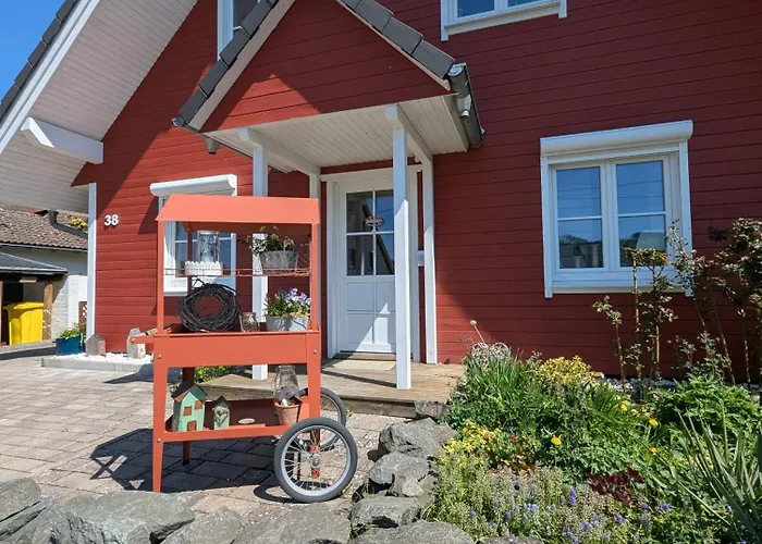 Im Schwedenhaus Bad Laasphe