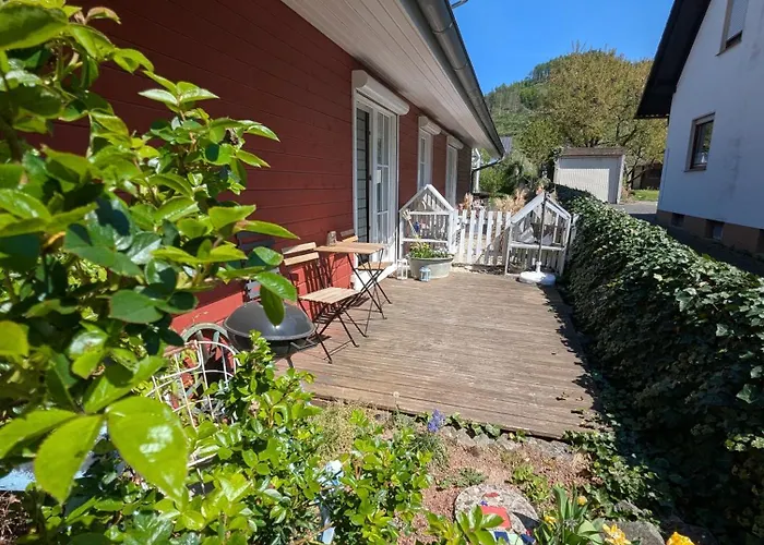 Apartman Im Schwedenhaus