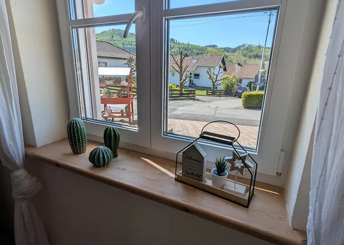 Im Schwedenhaus Apartmán *