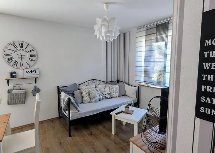 Apartman Im Schwedenhaus *