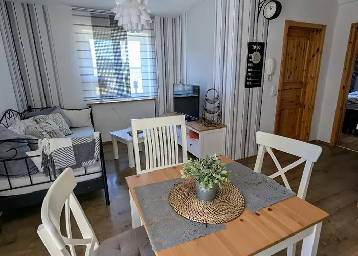 Im Schwedenhaus Apartman Bad Laasphe