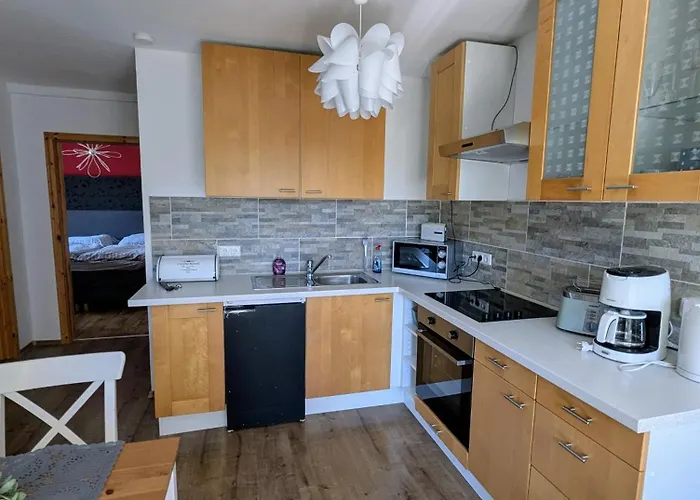 Apartmán Im Schwedenhaus Bad Laasphe