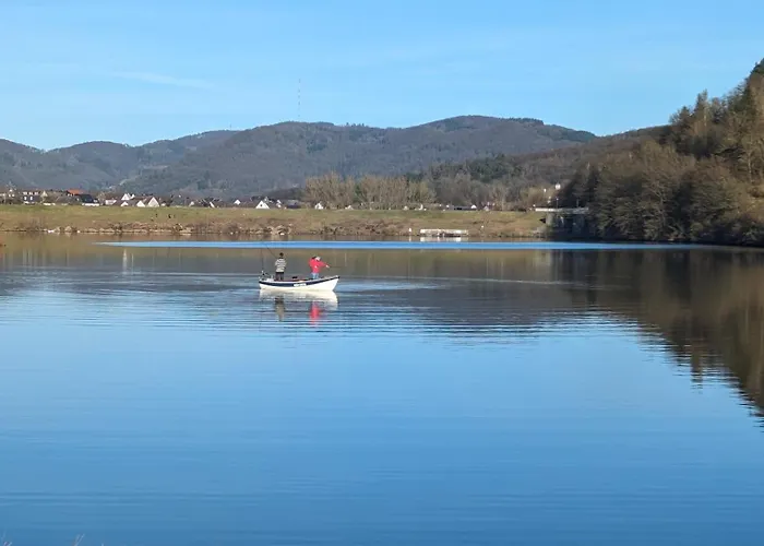 Im Schwedenhaus Apartment Bad Laasphe