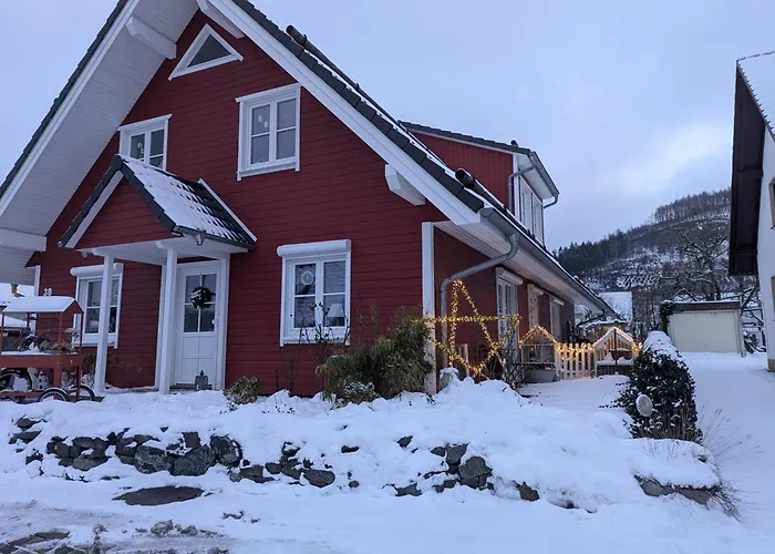 Im Schwedenhaus Appartement *