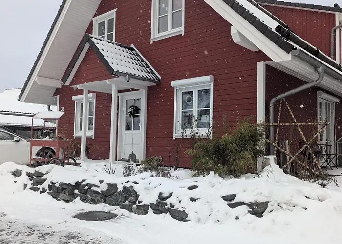 Im Schwedenhaus Apartmán