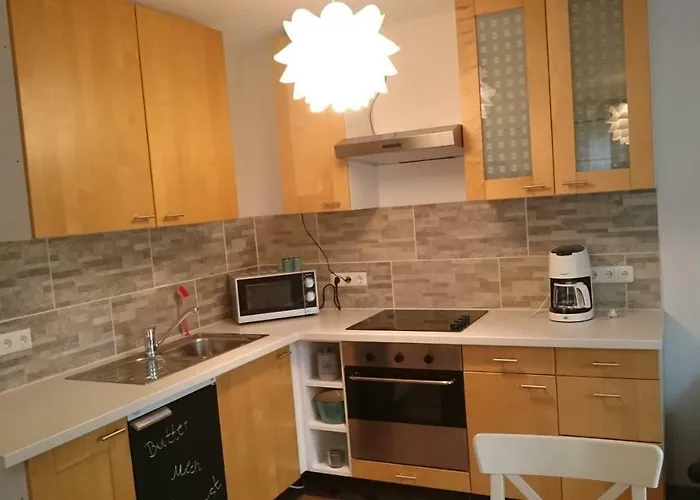 Apartman Im Schwedenhaus *